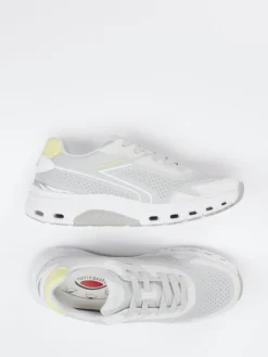 Damen Gabor Comfort – Sneaker aus Textil in Hell