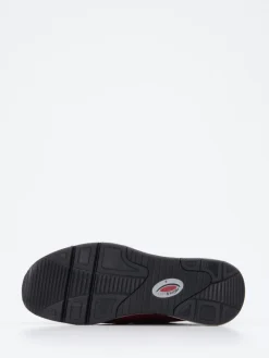 – Sneaker aus Nubukleder Bordeaux*Gabor Comfort Outlet