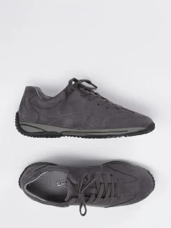 Damen Gabor Comfort – Sneaker aus Nubukleder in