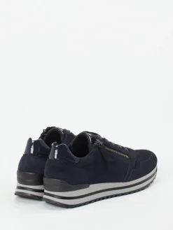 – Sneaker aus Veloursleder Dunkel*Gabor Comfort Best