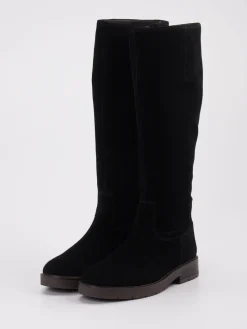 Damen Gabor Comfort – Stiefel aus Veloursleder