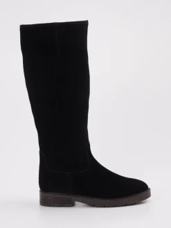 Damen Gabor Comfort – Stiefel aus Veloursleder