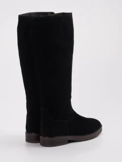 Damen Gabor Comfort – Stiefel aus Veloursleder