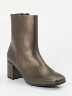 – Stiefelette aus Metallicleder*Gabor Comfort Clearance