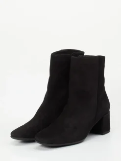 – Stiefelette aus Veloursleder*Gabor Comfort Clearance