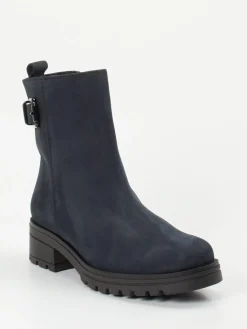 – Stiefeletten aus Nubukleder dunkel*Gabor Comfort Online