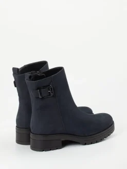 – Stiefeletten aus Nubukleder dunkel*Gabor Comfort Online