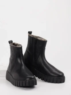 Damen Gabor Comfort – Stiefelette aus Leder