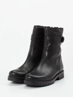 – Stiefelette aus Kalbleder*Gabor Comfort Sale