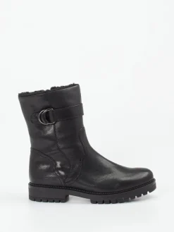 – Stiefelette aus Kalbleder*Gabor Comfort Sale