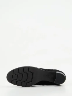 – Stiefelette aus Veloursleder*Gabor Comfort Online