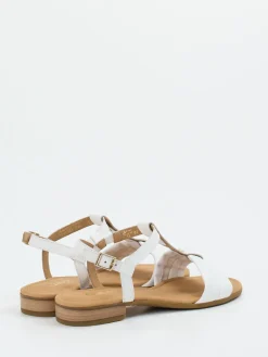 Damen Gabor Comfort – T-Steg-Sandale aus Kalbleder