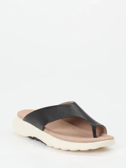 Damen Gabor Comfort – Zehentrenner aus Kalbleder