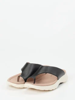 Damen Gabor Comfort – Zehentrenner aus Kalbleder