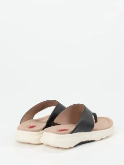 Damen Gabor Comfort – Zehentrenner aus Kalbleder