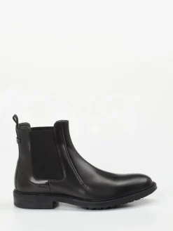 Herren Galizio Torresi – Chelsea Boots aus Kalbleder