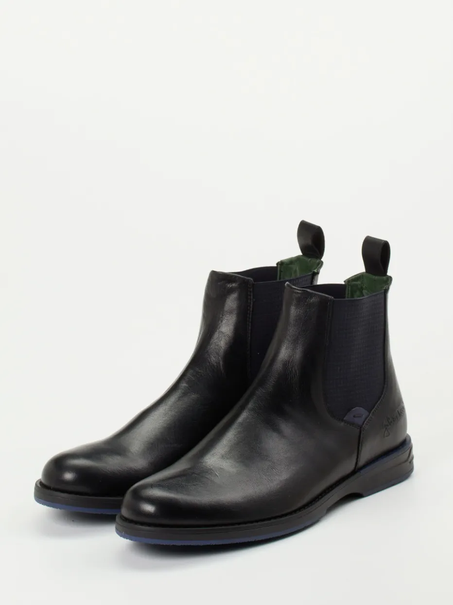 – Chelsea Boots aus Kalbleder*Galizio Torresi Sale