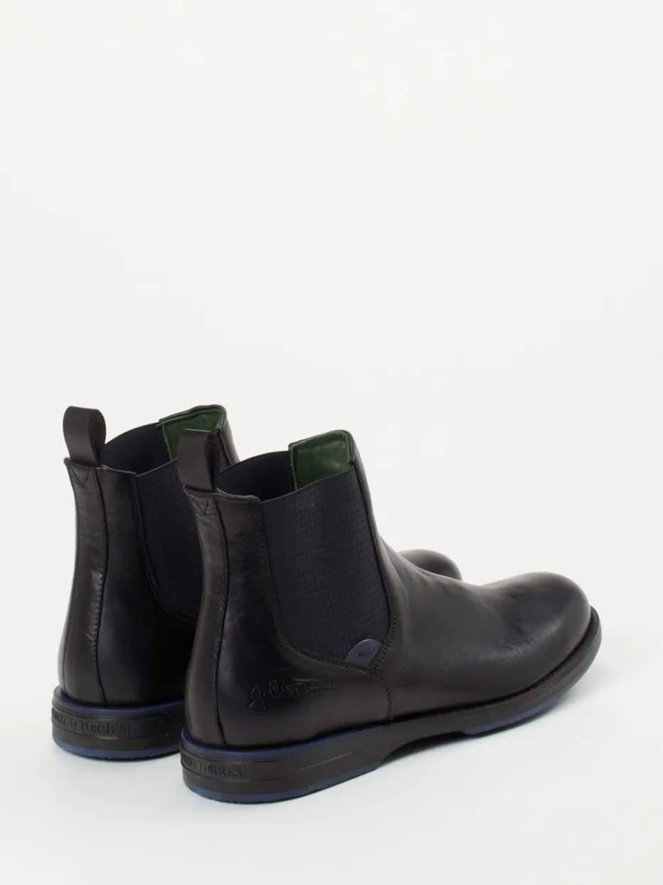 – Chelsea Boots aus Kalbleder*Galizio Torresi Sale