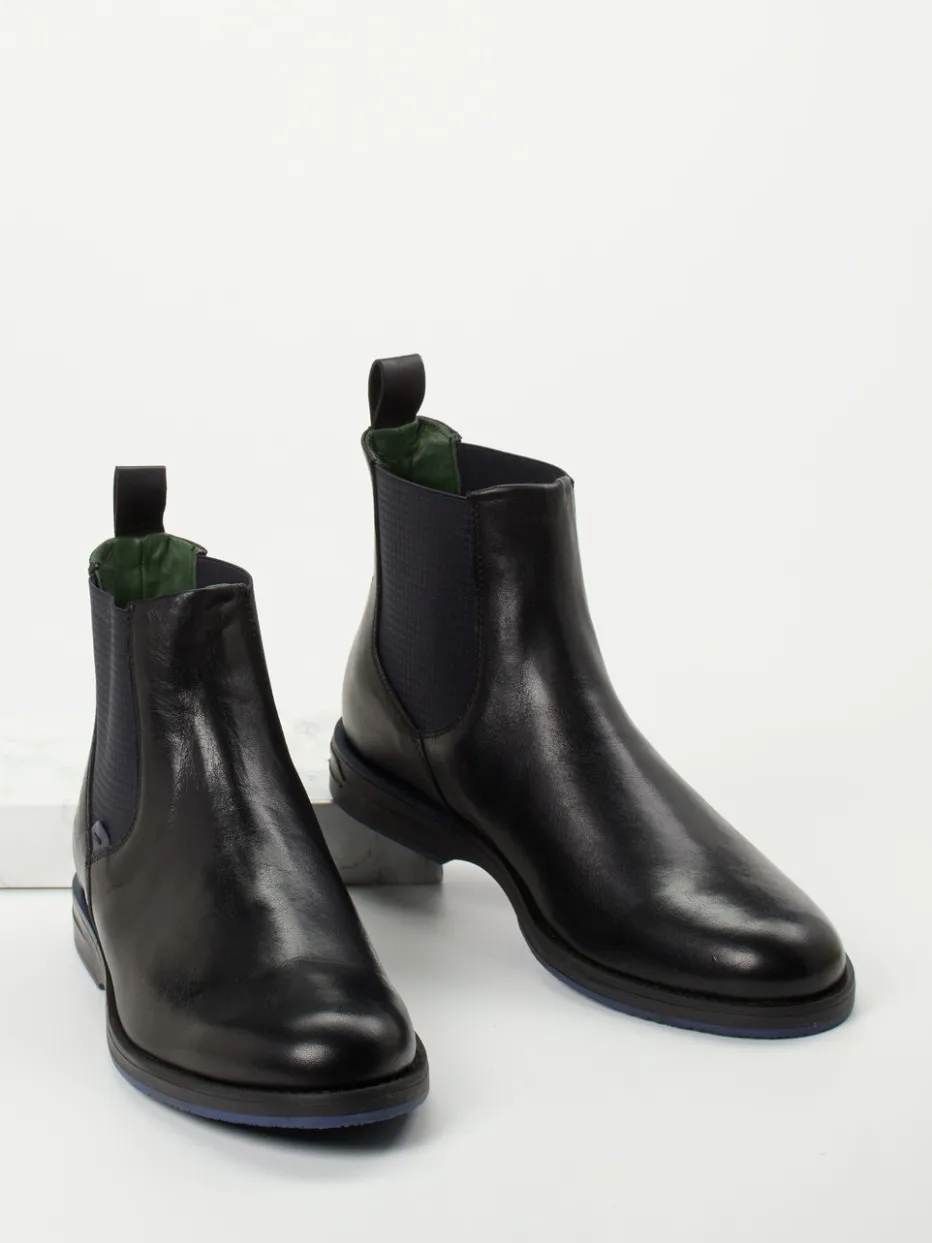 – Chelsea Boots aus Kalbleder*Galizio Torresi Sale
