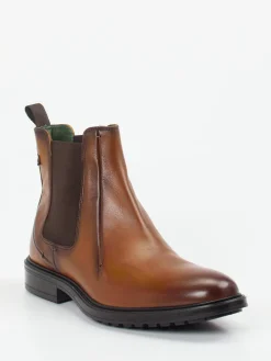 – Chelsea Boots aus Kalbleder*Galizio Torresi Discount