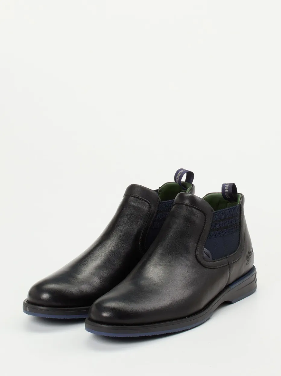 Herren Galizio Torresi – Chelsea Boots aus Kalbleder