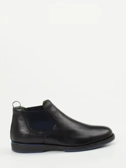 Herren Galizio Torresi – Chelsea Boots aus Kalbleder