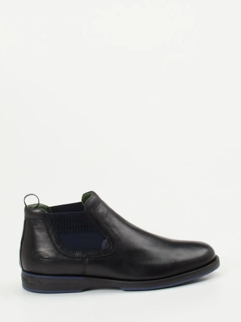 Herren Galizio Torresi – Chelsea Boots aus Kalbleder