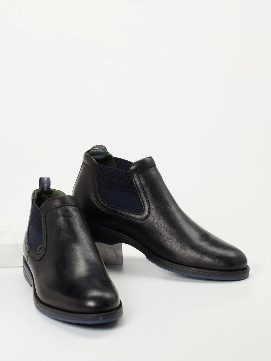 Herren Galizio Torresi – Chelsea Boots aus Kalbleder