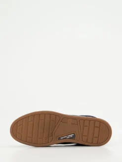 – High-Top-Sneaker aus Kalbleder*Galizio Torresi Outlet