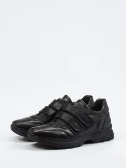 – Klett-Sneaker aus Kalbleder*Galizio Torresi Online