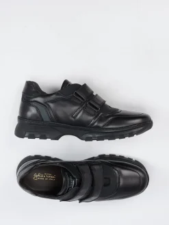 – Klett-Sneaker aus Kalbleder*Galizio Torresi Online