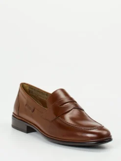 – Loafer aus Kalbleder in*Galizio Torresi Hot