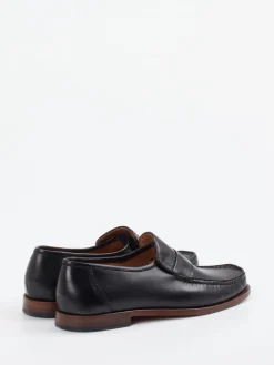 – Penny Loafer aus Leder*Galizio Torresi