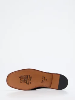 – Penny Loafer aus Leder*Galizio Torresi