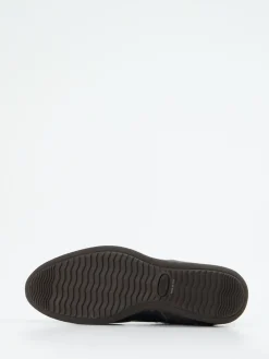 – Schnürschuh aus Kalbleder Dunkel*Galizio Torresi Sale