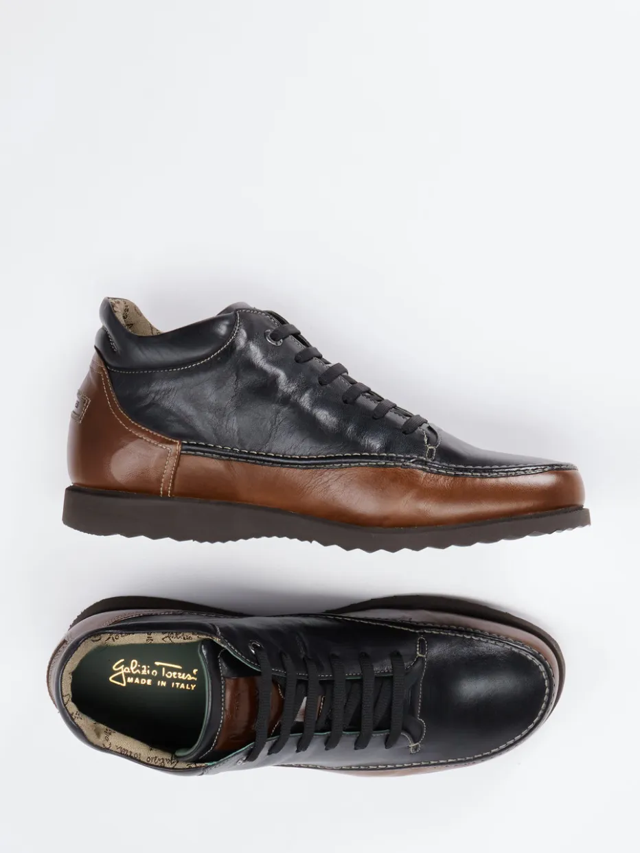 – Schnürschuh aus Kalbleder*Galizio Torresi Best