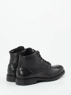 – Schnürstiefeletten aus Kalbleder*Galizio Torresi Discount