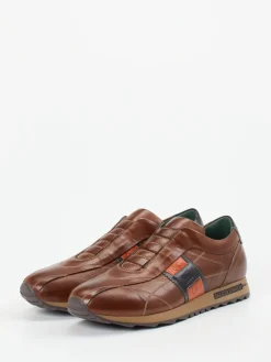 – Slip-On-Sneaker aus Kalbleder*Galizio Torresi Online