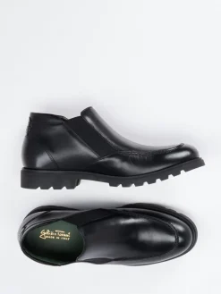 – Slip-On-Stiefeletten aus Kalbleder*Galizio Torresi Clearance