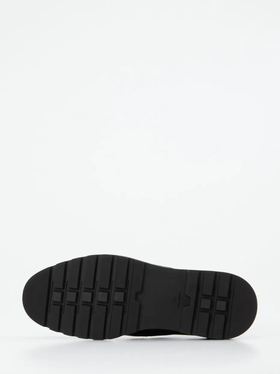 – Slip-On-Stiefeletten aus Kalbleder*Galizio Torresi Clearance