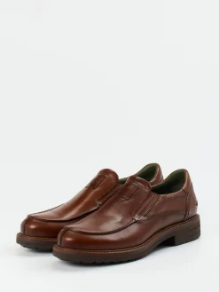 Herren Galizio Torresi – Slipper aus Kalbleder in