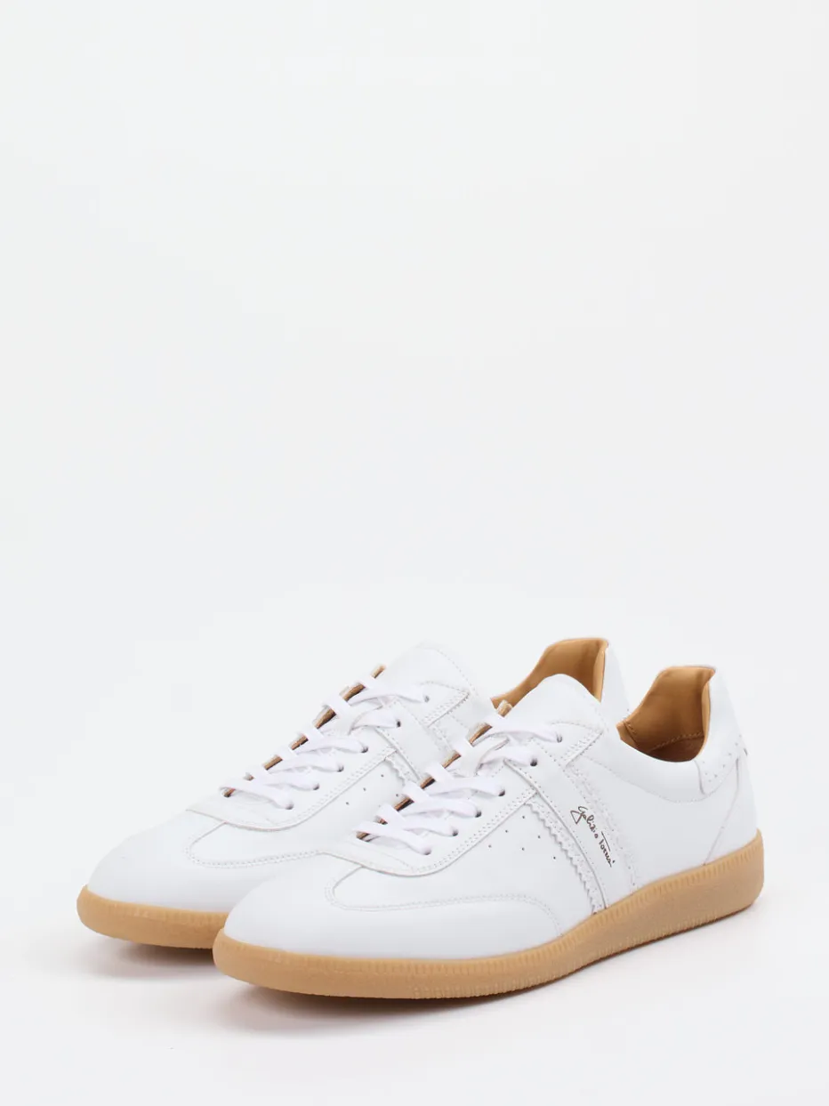 – Sneaker aus Kalbleder*Galizio Torresi Clearance