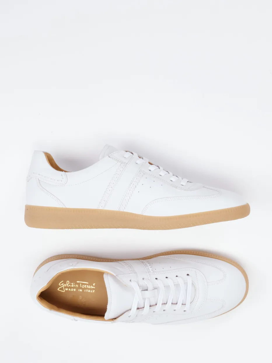 – Sneaker aus Kalbleder*Galizio Torresi Clearance