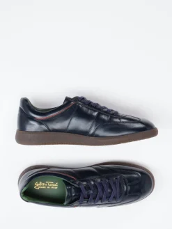 – Sneaker aus Kalbleder Dunkel*Galizio Torresi Best