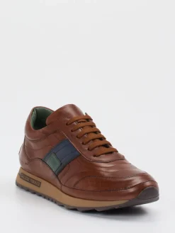 Herren Galizio Torresi – Sneaker aus Kalbleder in