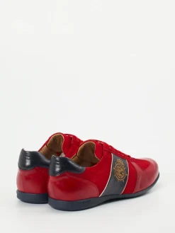 – Sneaker aus Kalbleder in -Gold*Galizio Torresi Discount