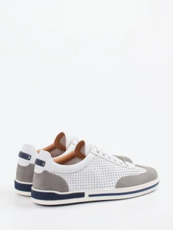 – Sneaker aus Leder in*Galizio Torresi New