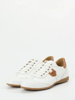 Herren Galizio Torresi – Sneaker aus Kalbleder Off-White