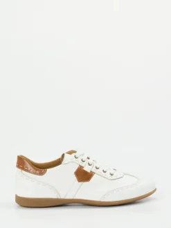 Herren Galizio Torresi – Sneaker aus Kalbleder Off-White