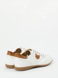 Herren Galizio Torresi – Sneaker aus Kalbleder Off-White